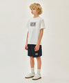 Marithé François Girbaud Kids Bear Classic Logo Shorts