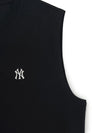 MLB Basic Small Logo Sleeveless T-Shirts