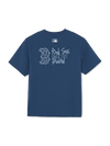 MLB Basic Back Street Logo Over Fit T-shirt
