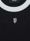 MLB Women's Basic Ringer Ops