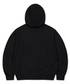 Mahagrid Letter Ink Logo Hoodie