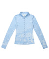 Cavish W Khalifa Printed Shirt