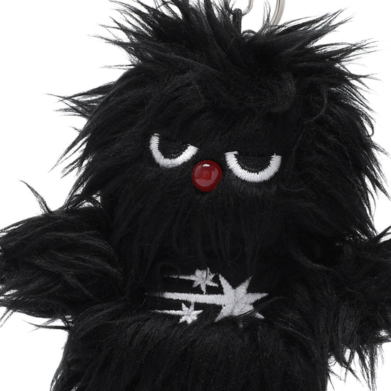 Nice Ghost Club Black Boy Key Ring [Black]