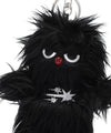 Nice Ghost Club Black Boy Key Ring [Black]