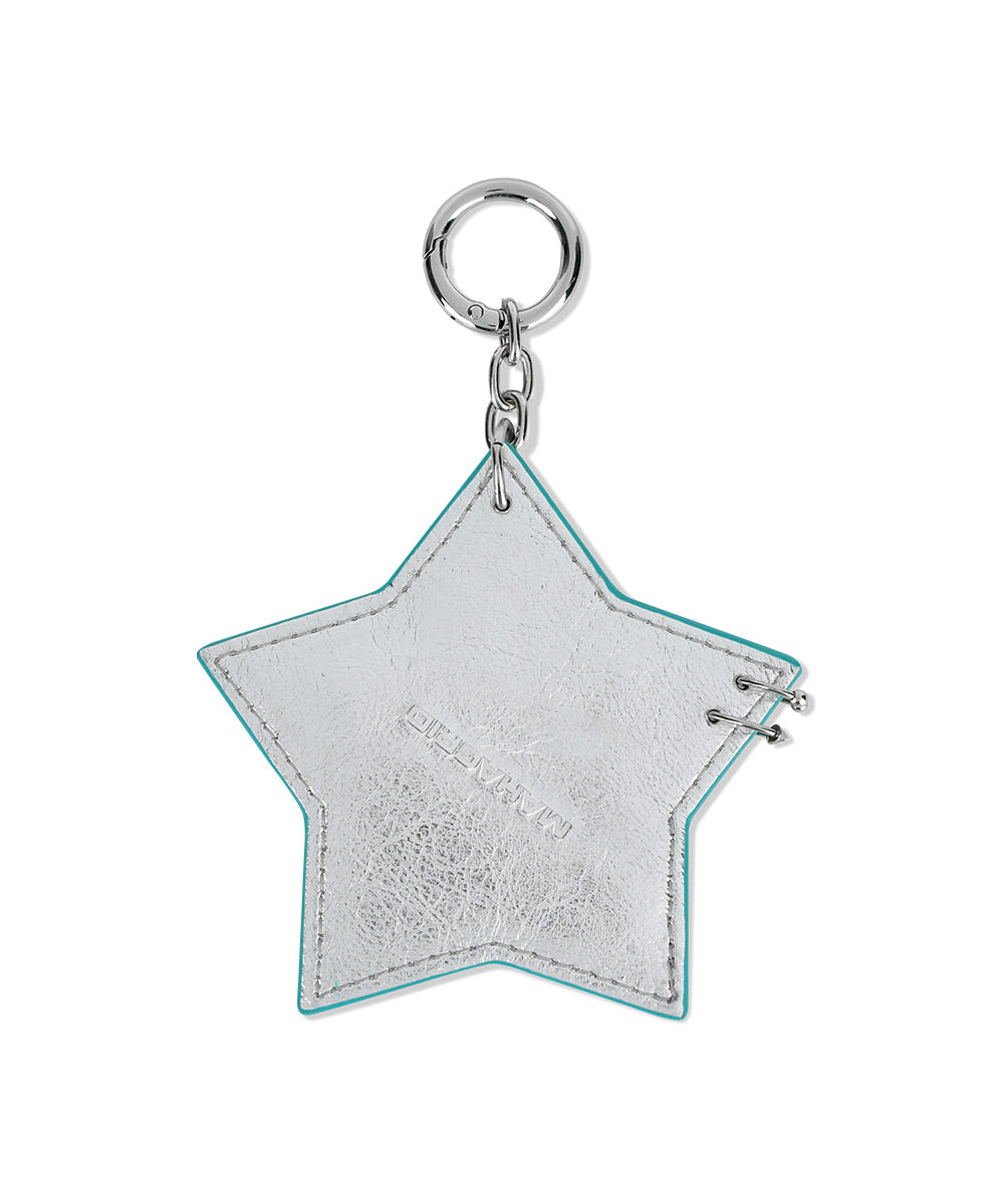 Mahagrid PIERCING STAR KEYRING