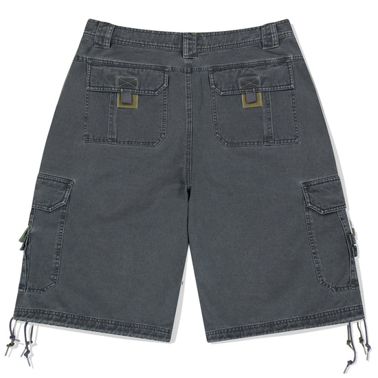 Mahagrid Utility Cargo Short [Charcoal]