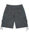 Mahagrid Utility Cargo Short [Charcoal]