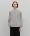 Marithé François Girbaud Incision Dyeing Long Sleeve