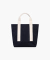 Marithé François Girbaud Classic Logo Canvas Tote Bag