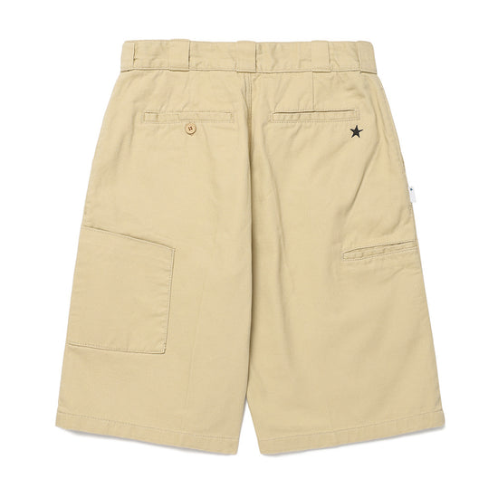 Cavish CARPENTER COTTON SHORTS