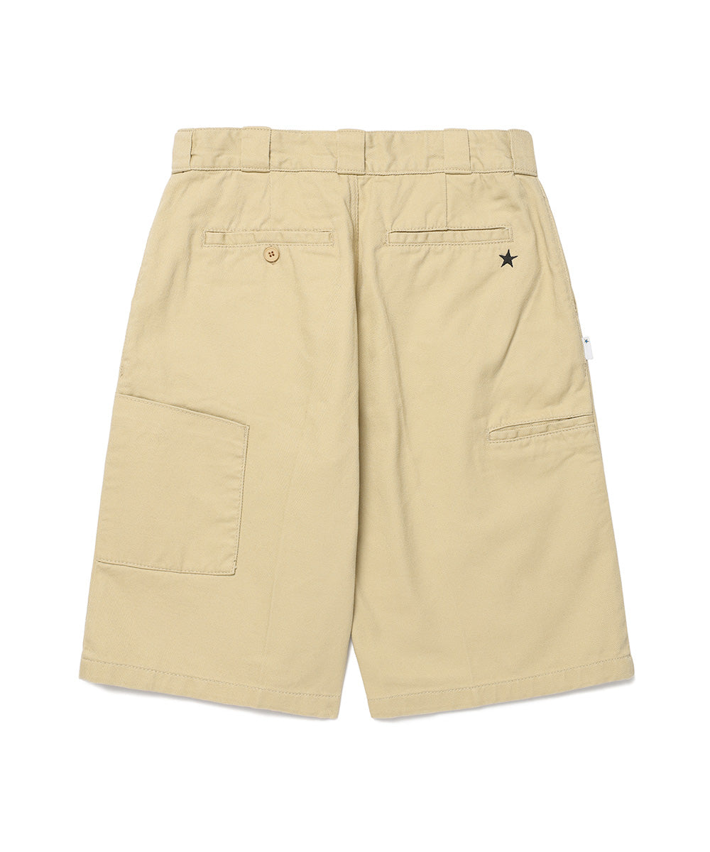 Cavish CARPENTER COTTON SHORTS