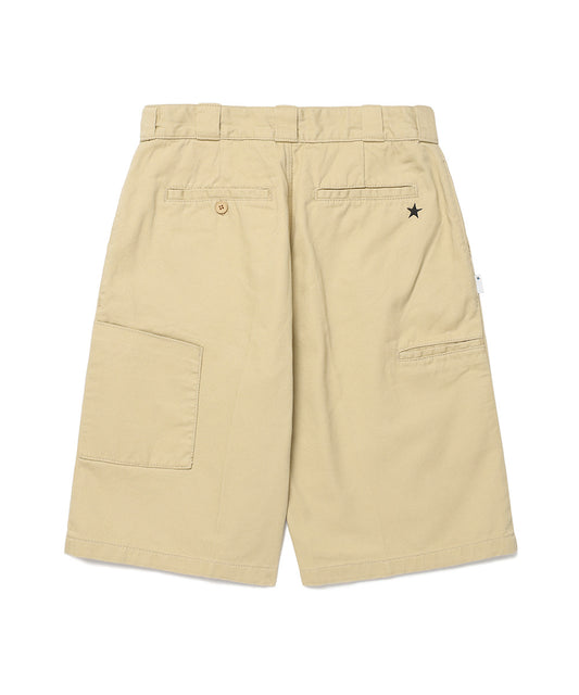 Cavish CARPENTER COTTON SHORTS
