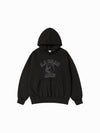 ADLV CUBIC AC BEAR HOODIE