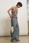 General Idea MAN Basic Sleeveless Top