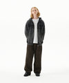 Mahagrid Curved Leopard Pant