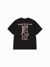 ADLV GLOW AC BEAR SHORT SLEEVE T-SHIRT