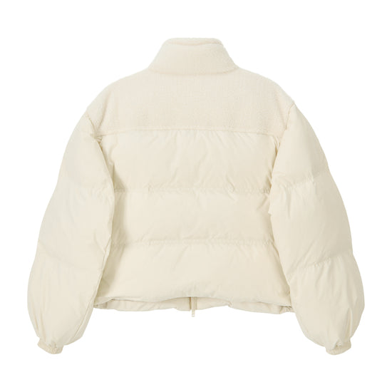 Bitter Cells Woolly Duck Down Puffer Jacket