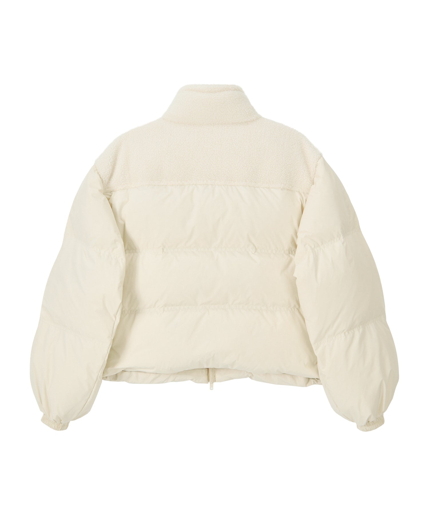 Bitter Cells Woolly Duck Down Puffer Jacket