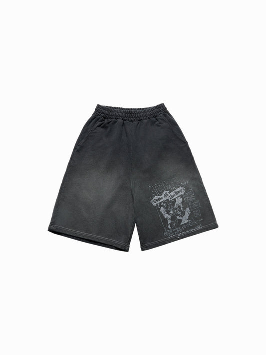ADLV Garment Dyed Short Pants