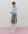 Marithé François Girbaud W Layered Jersey Long Sleeve