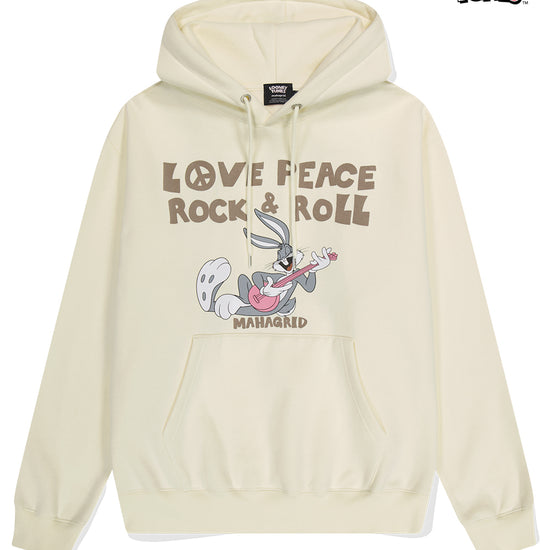 Mahagrid Bunny Hoodie