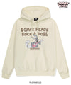 Mahagrid Bunny Hoodie