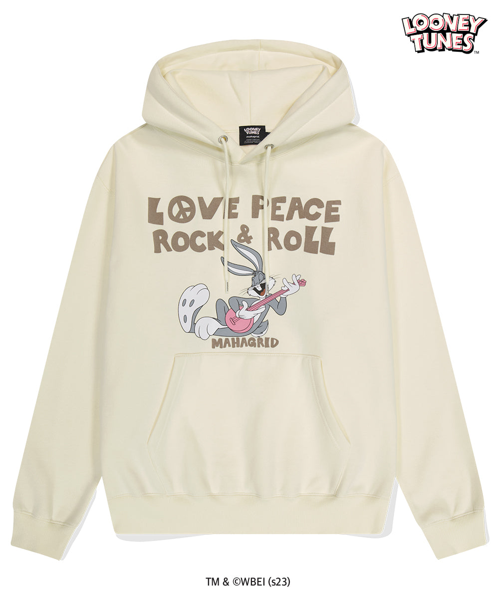 Mahagrid Bunny Hoodie