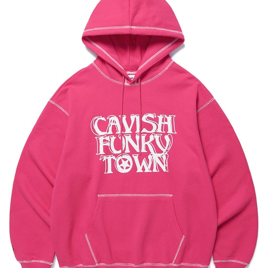 Cavish CFT Stitch Point Hoodie