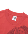 Nice Ghost Club Junji Ito Maniac Tomie Mini Tee [Coral]
