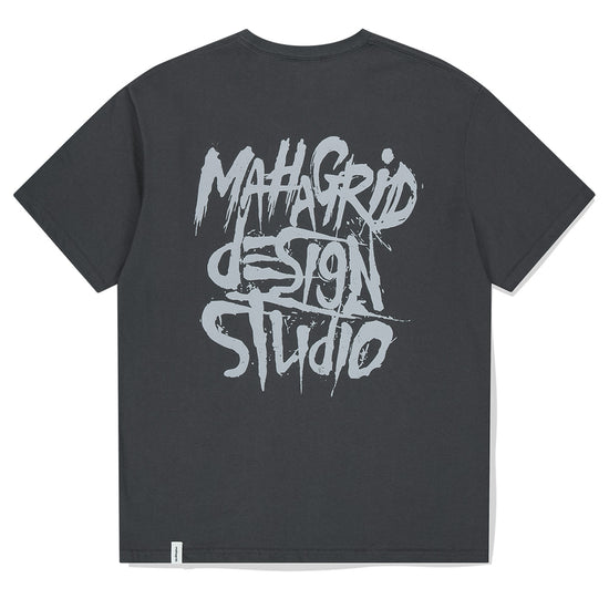 Mahagrid SLASH LOGO TEE