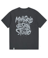 Mahagrid SLASH LOGO TEE