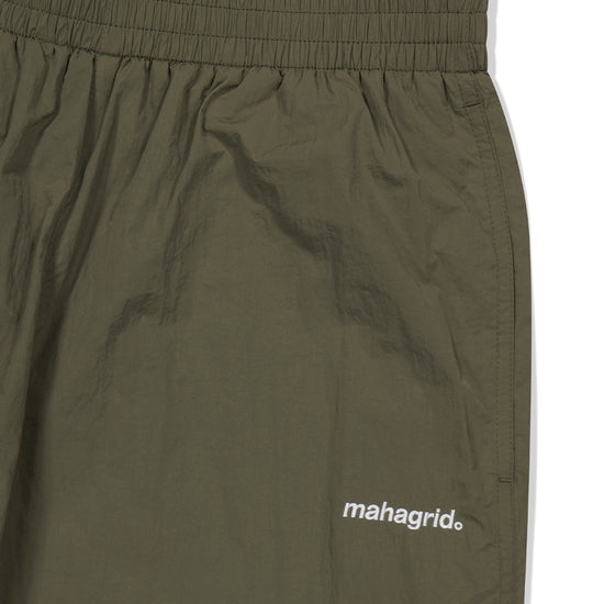 Mahagrid Basic Logo Nylon Pant
