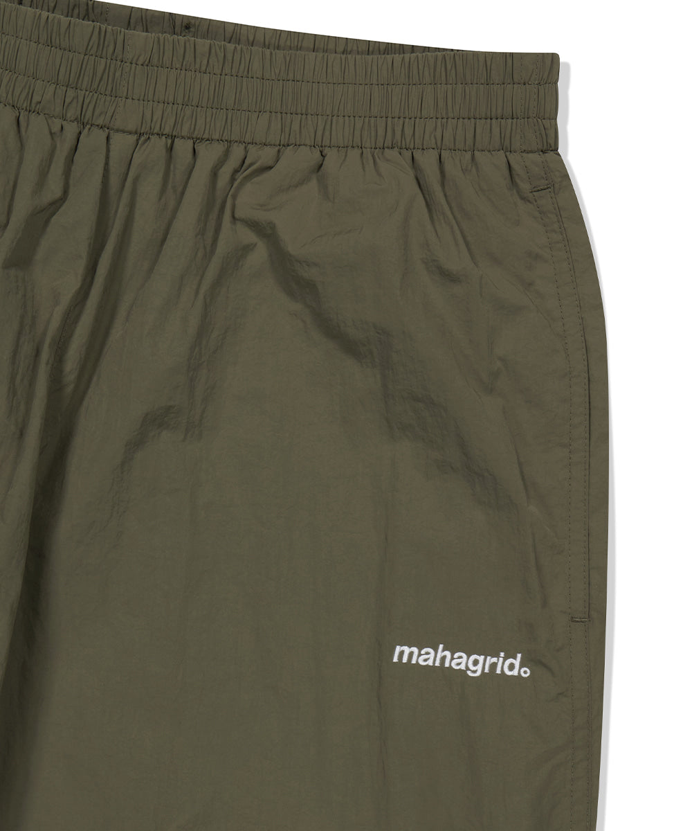 Mahagrid Basic Logo Nylon Pant