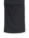 MLB Women's GORPCORE Glossy High Waist Cargo Wide Flare Pants