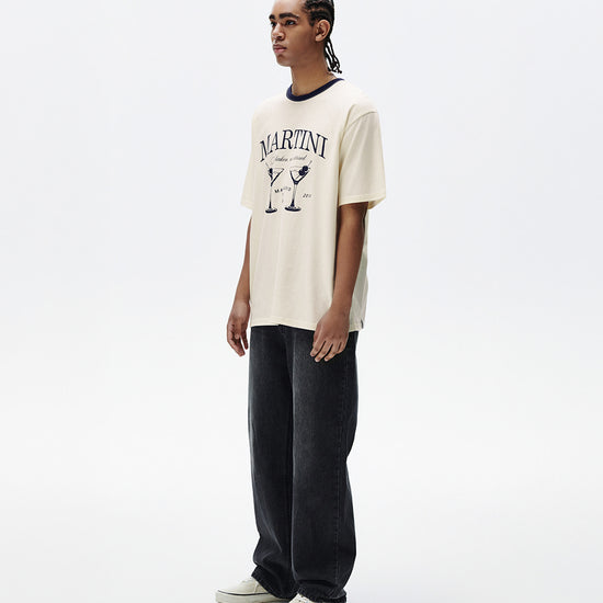 Mahagrid MARTINI TEE