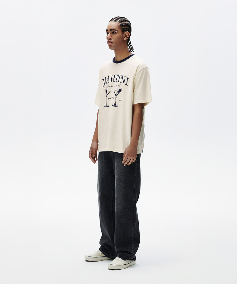 Mahagrid MARTINI TEE