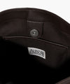 Marithé François Girbaud Regular Logo Bucket Bag