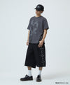 Mahagrid Heart Tattoo Tee