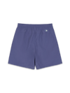 MLB Basic Small Logo Cotton Touch Woven 6in Shorts