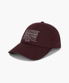 Marithé François Girbaud DOODLE CLASSIC LOGO COVERED CAP