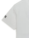 MLB Basic Back Street Logo Over Fit T-shirt