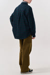 General Idea UNISEX Standard Tartan Check Shirt
