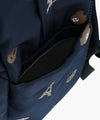 Marithé François Girbaud Kids Bear Print Backpack