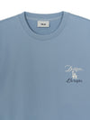 MLB SHERIFF SMALL LETTERING LOGO REGULAR-FIT T-shirt