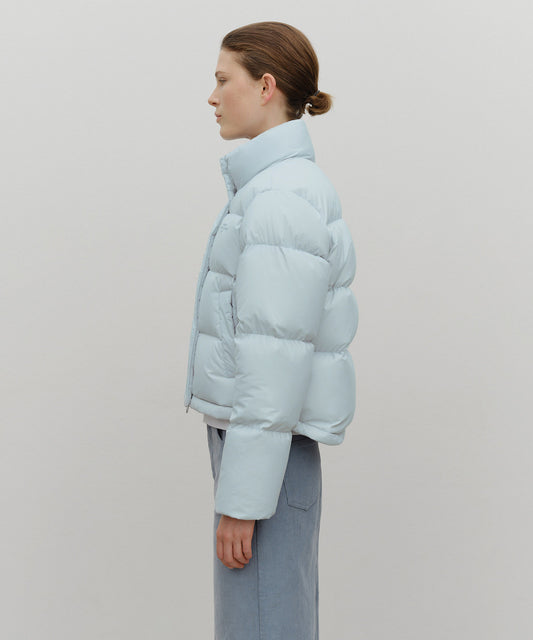 Marithé François Girbaud W BASIC CROP DOWN JACKET