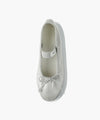 Marithé François Girbaud W BANDING RIBBON FLAT SHOES