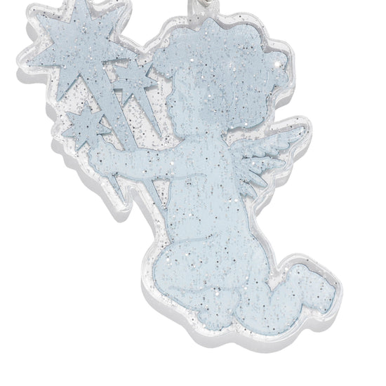 Nice Ghost Club 3Star Angel Acrylic Key Chain [Mix]