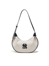 MLB Basic Canvas Hobo Bag