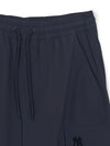 MLB BASIC GORPCORE NYLON CARGO 9in SHORTS