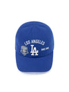 MLB Patch Unstructured Ballcap